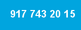 917 743 20 15